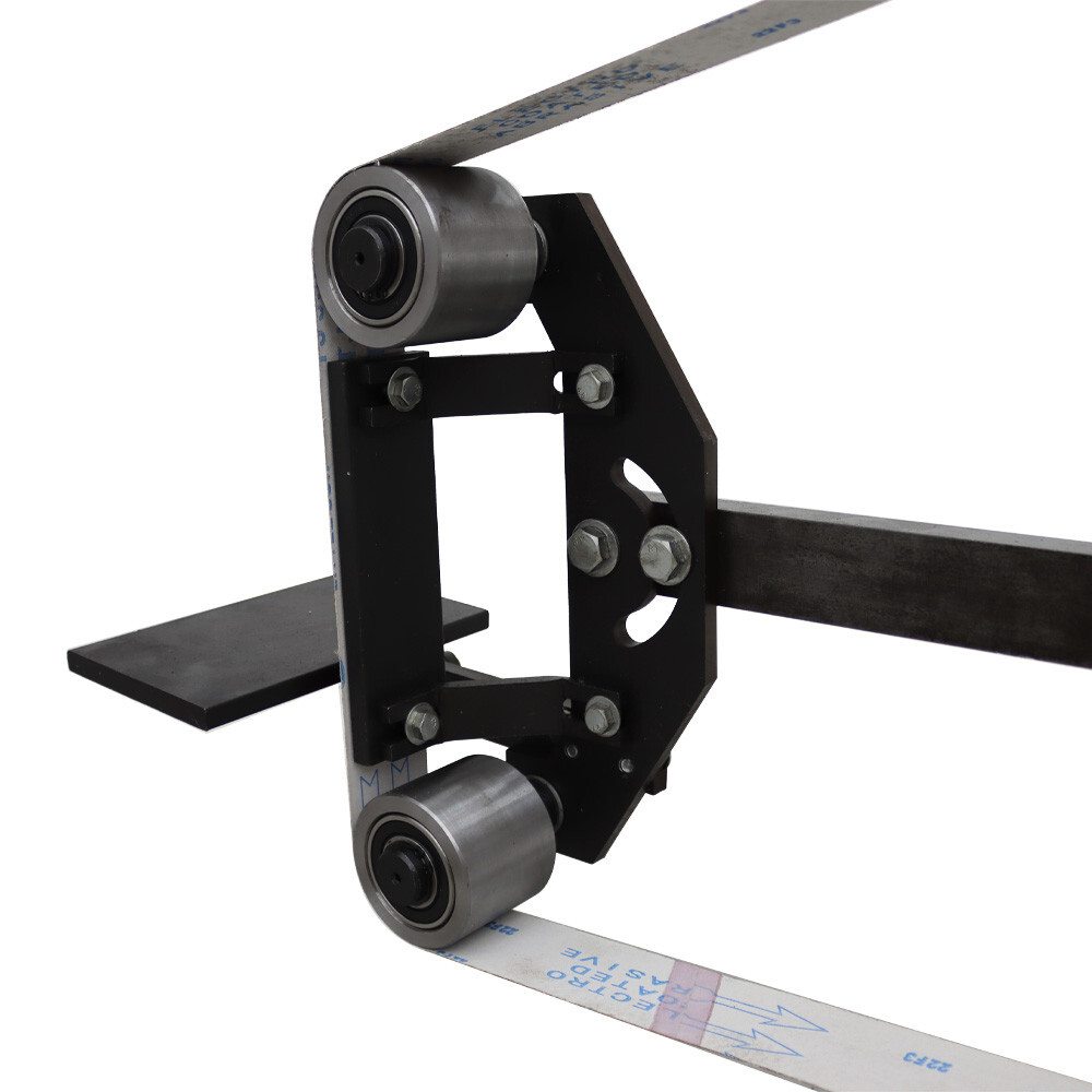 110V Vertical and Horizontal Frequency Conversion Industrial Grade Belt Machine