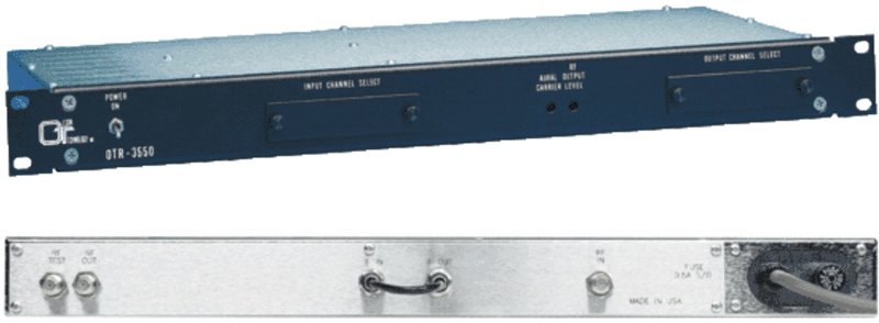 Olson Technology Agile Processor (OTR-2500)