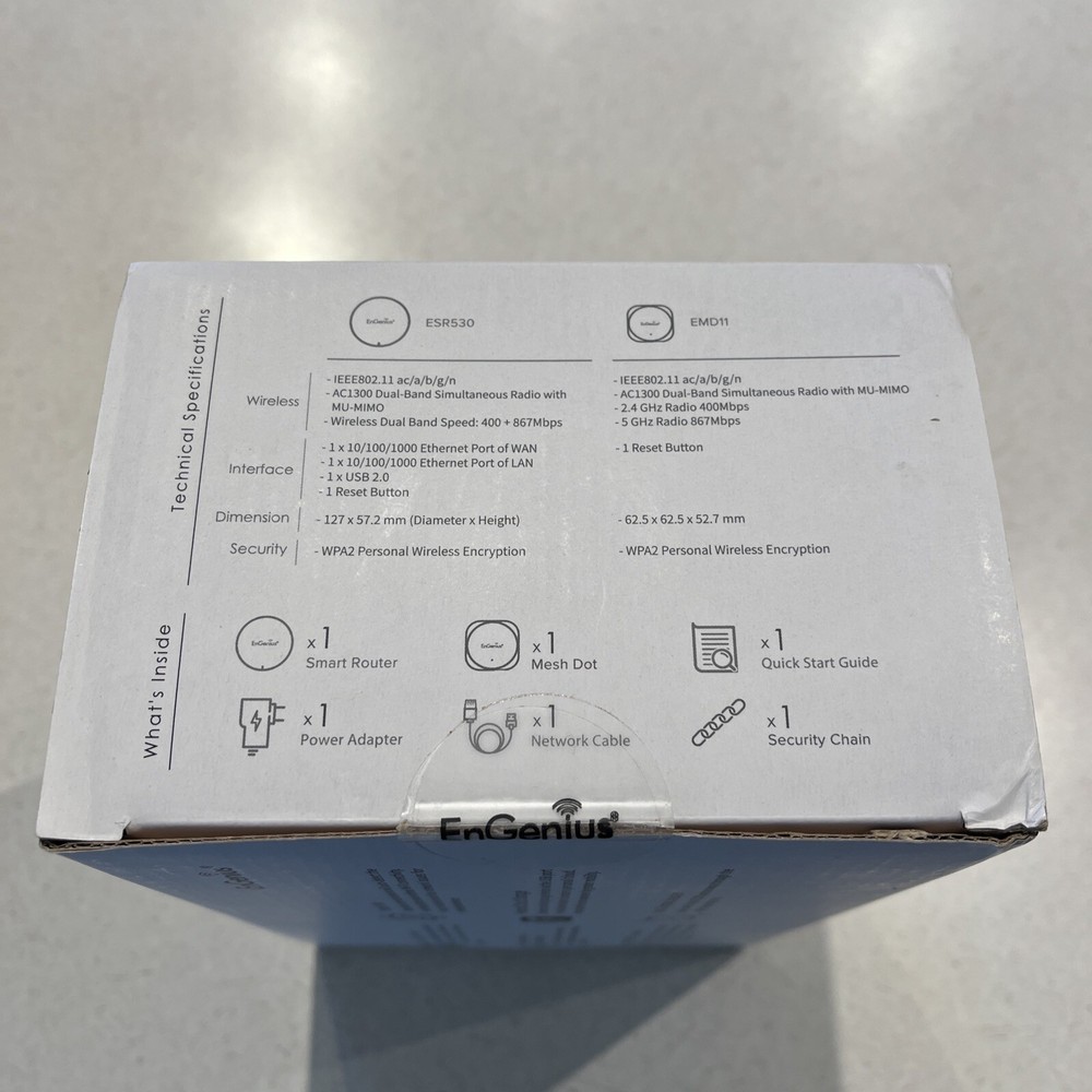 EnGenius Meshdot Kit ESR535-Kit