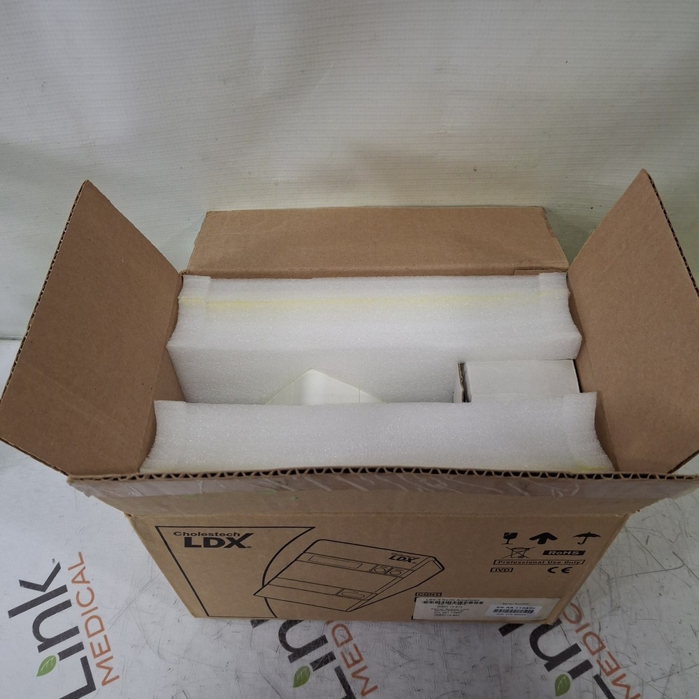 Cholestech LDX Cholesterol Analyzer