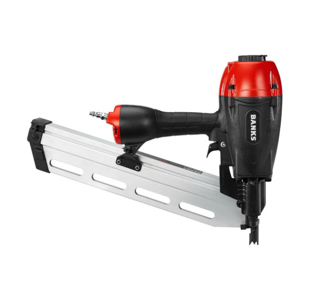 BANKS 21° Framing Nailer