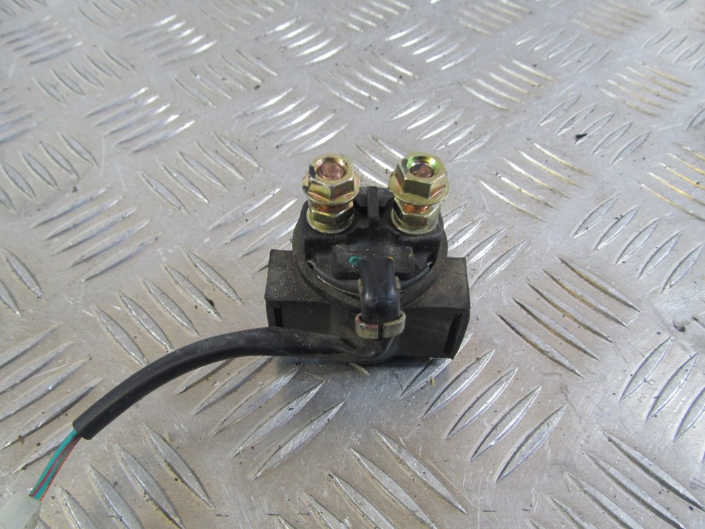 2010 SYM XS 125 Starter Solenoid