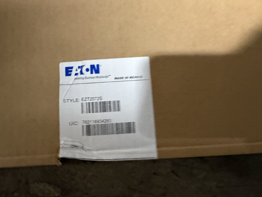 1-250 AMP 208/120V MAIN BREAKER PANELBOARD 42 SPACE 3PHASE 4WIRE COMPLETE PANEL