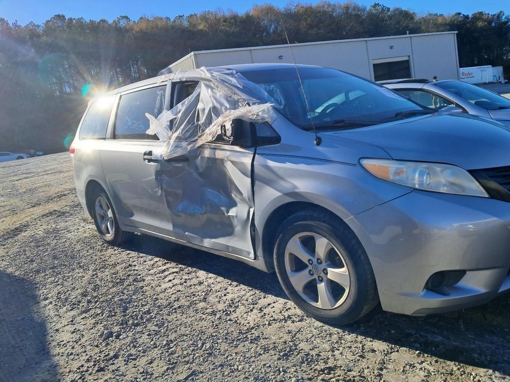 Engine ECM Electronic Control Module 3.5L 2GRFE Engine Fits 13-14 SIENNA 4901010