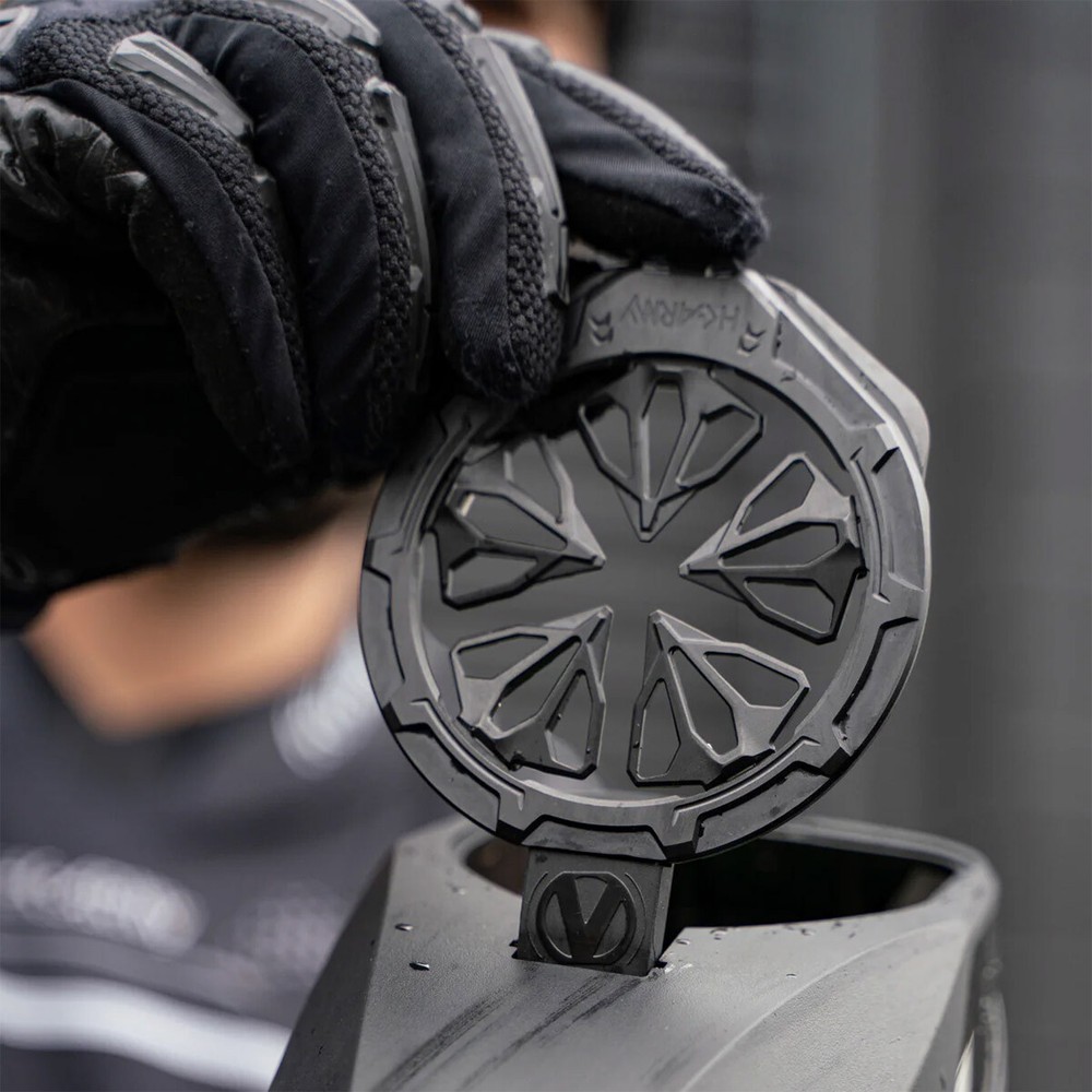 HK ARMY EVO Pro Black Speed Feed (14050001)
