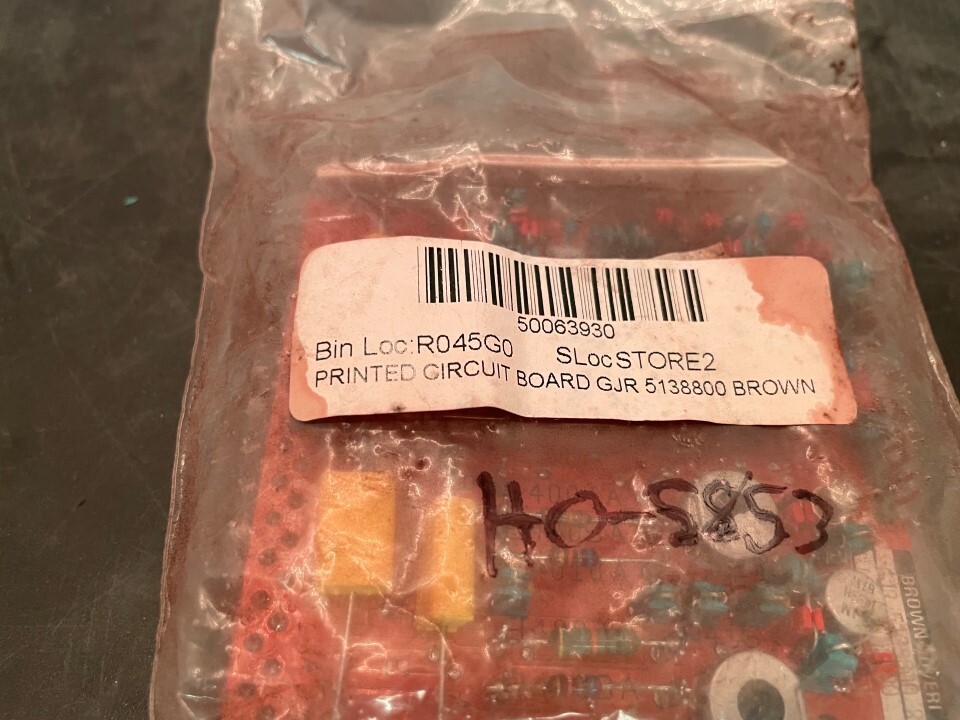 ABB GJR5138800R2 Circuit Board
