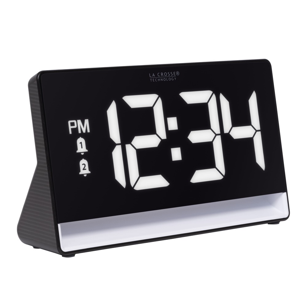 Digital Color Changing Deep Sleep Alarm Clock
