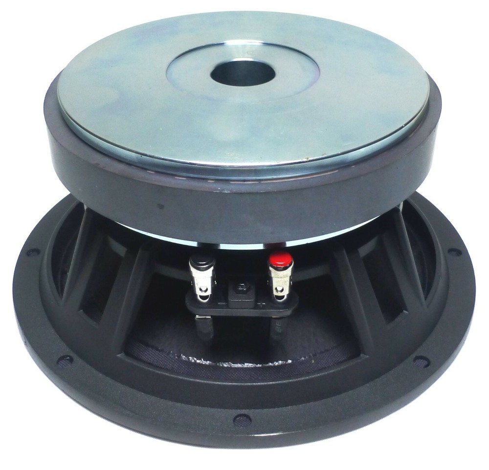 LASE M1000R 8" Round Mid-Range Speaker for Line Array or Auto Audio 16 Ohms