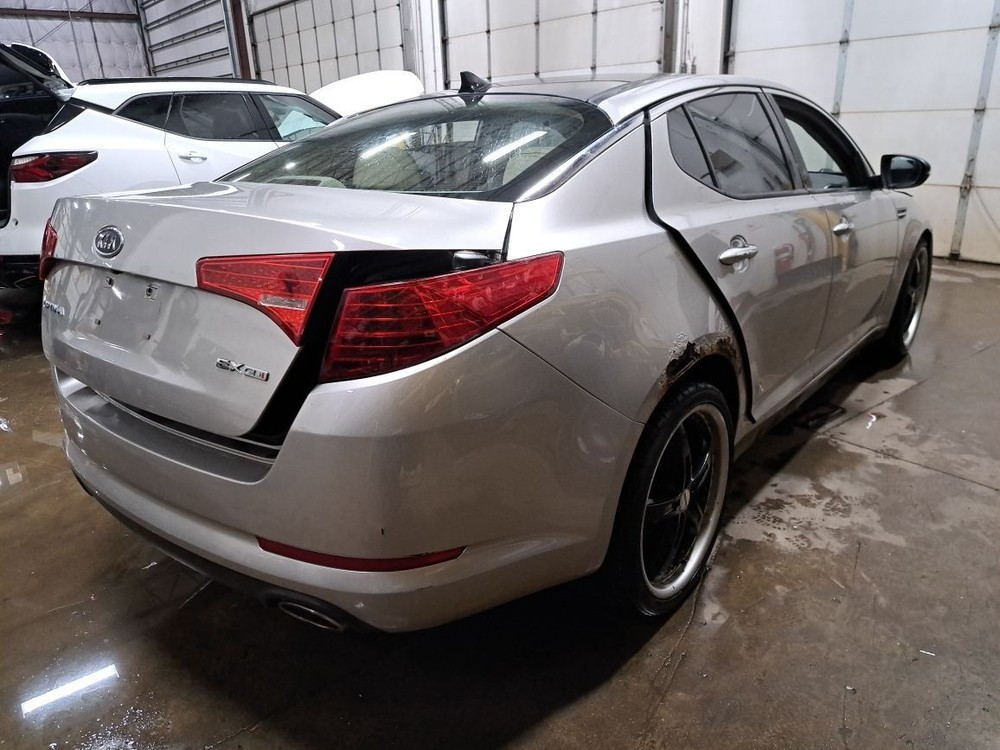 2012 Optima Display Screen Sku#4362043