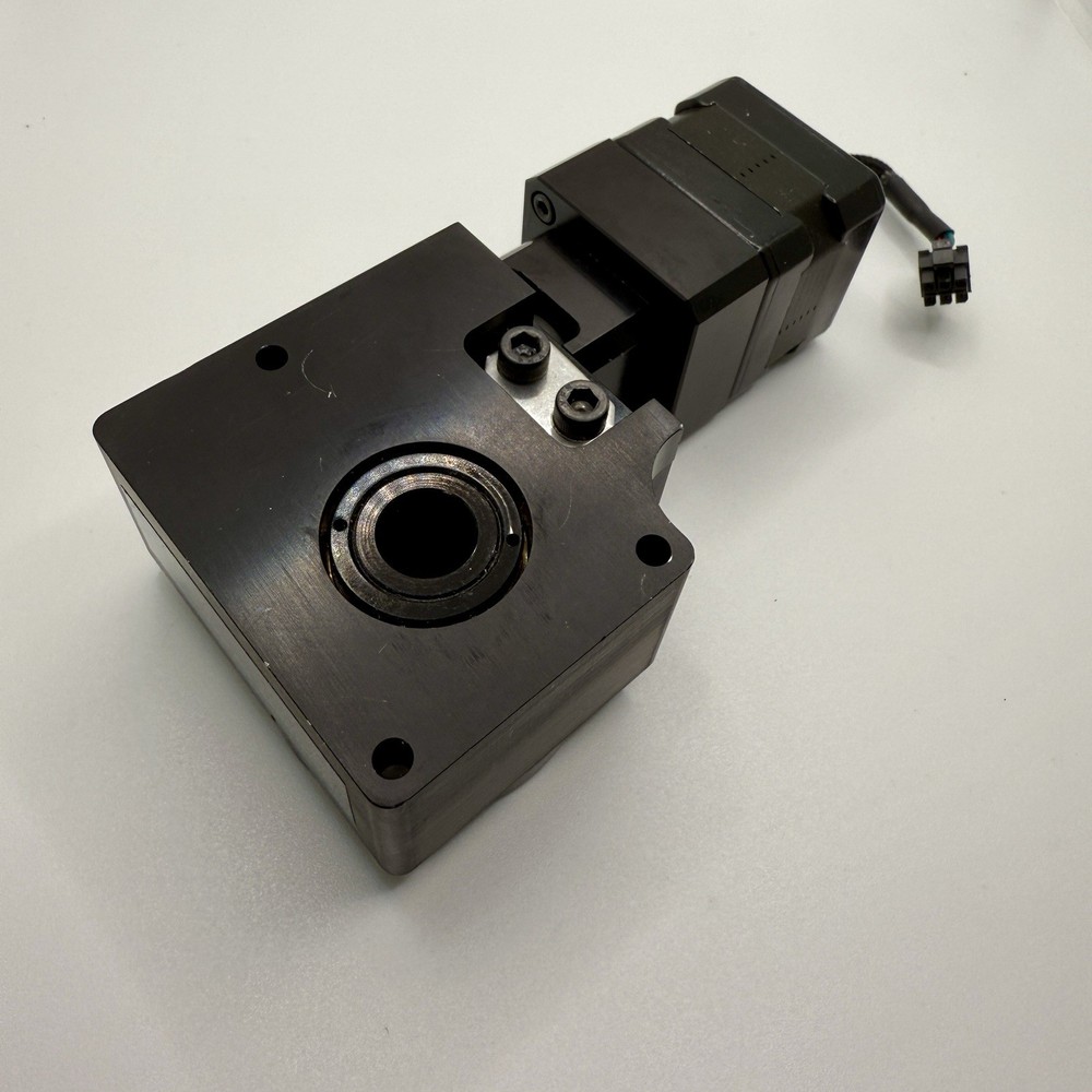 Newmark Systems RT-2 motorized rotary stage Positioner Made In USA