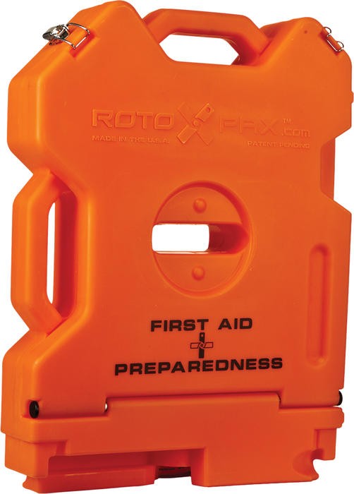 RotopaX Empty First Aid & Preparedness Pack