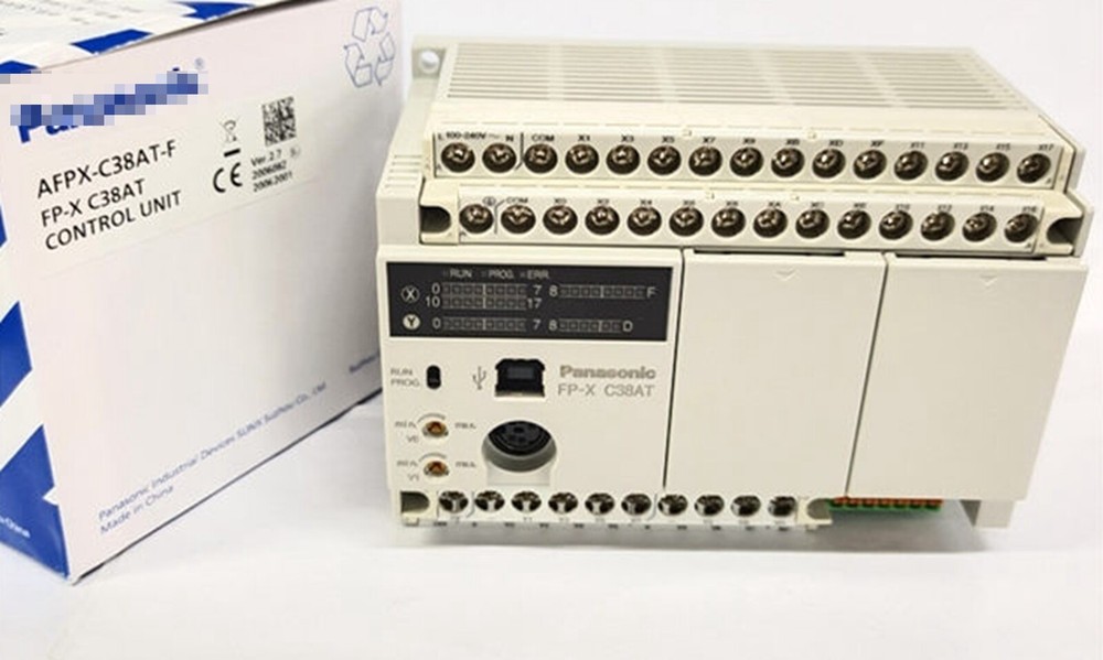 NEW Panasonic AFPX-C38AT-F Programmable Controller Sensor fast shipping