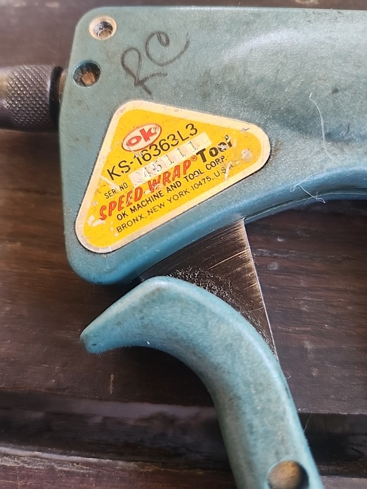 OK Speed Wrap Tool CK16363L3