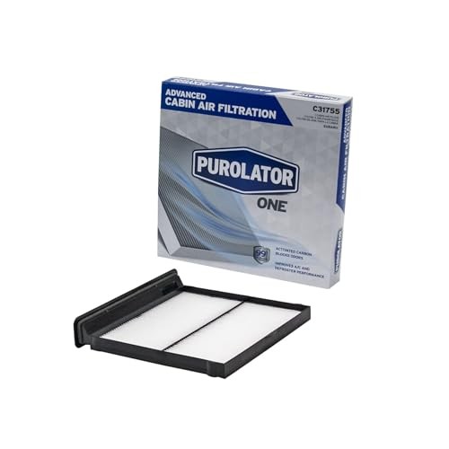 C31755 ONE Advanced Cabin Air Filter