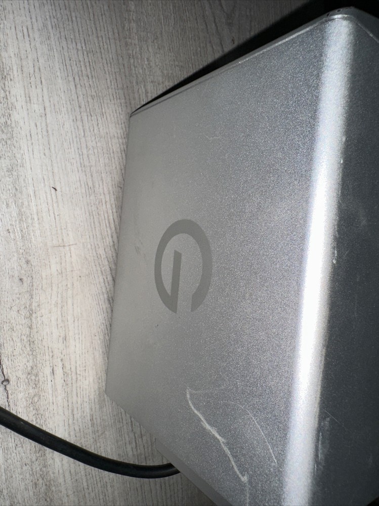 G Technology G Speed eS 8TB Raid array Case. NO DRIVES