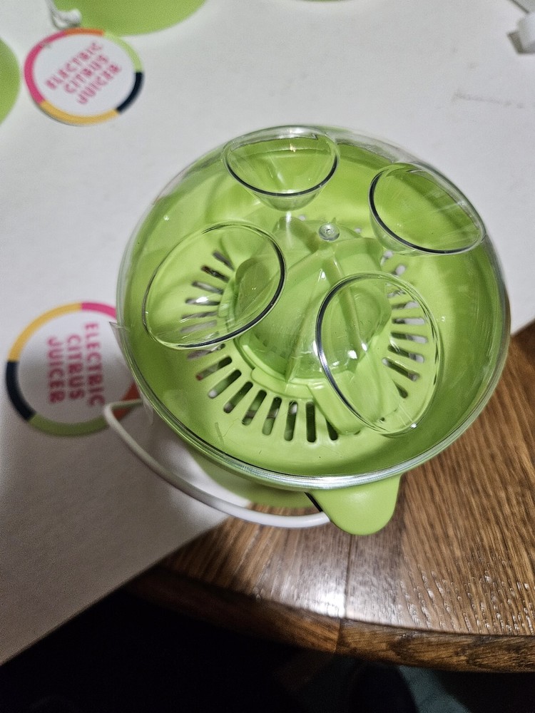 Electric Citrus Juicer USB Powered