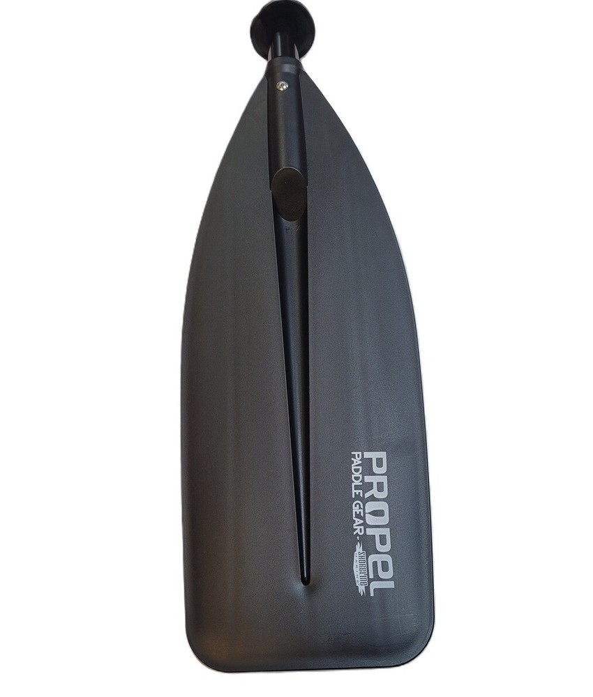 Propel Paddle SLPG52245 Kayak Paddle Basic Blade Black 96inch