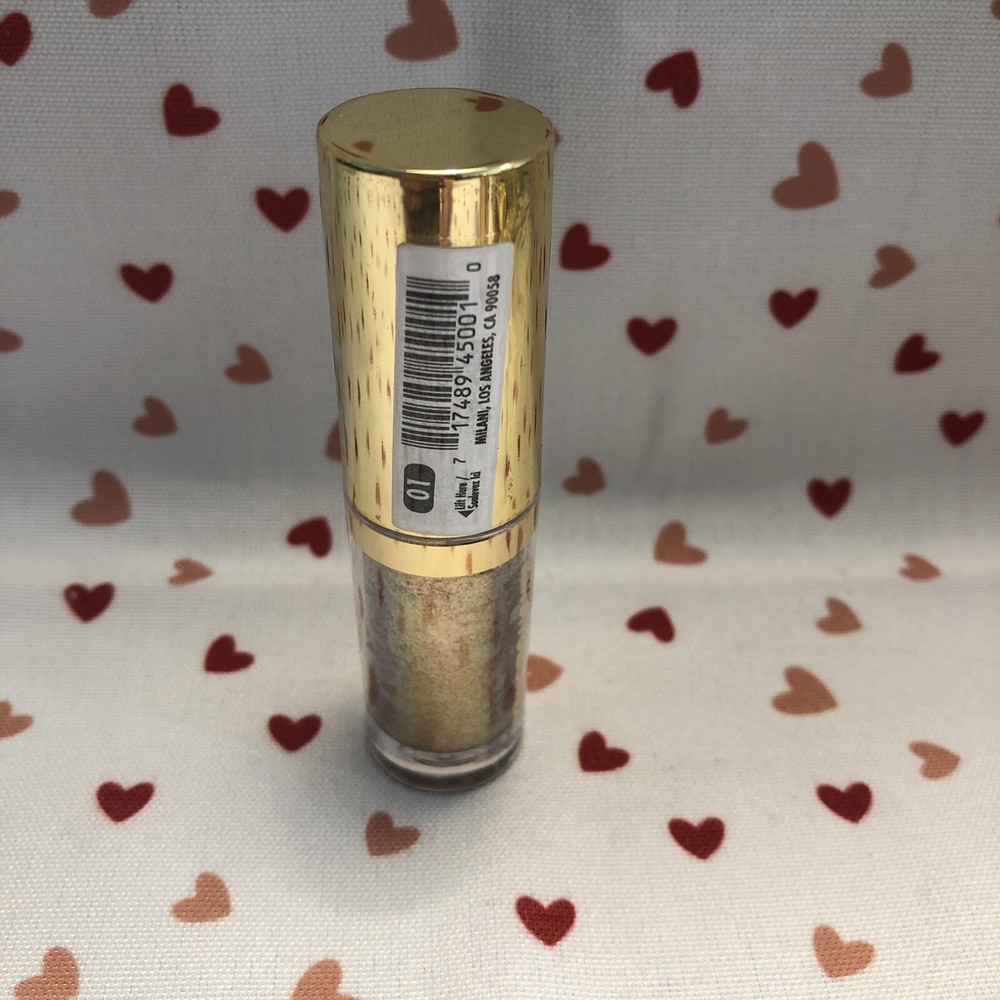 Milani Hypnotic Lights Eye Topper #01 Luster Light