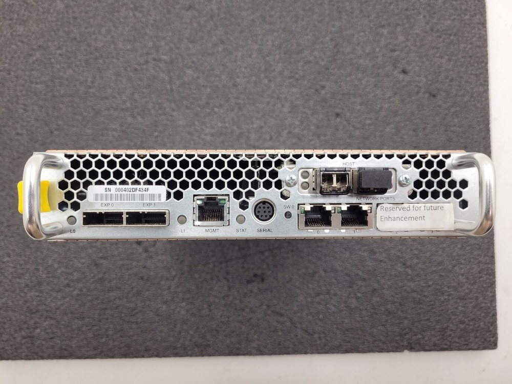 Nexsan Imation E18 SAN Quad Port 1Gb iSCSI Disk System Storage Controller