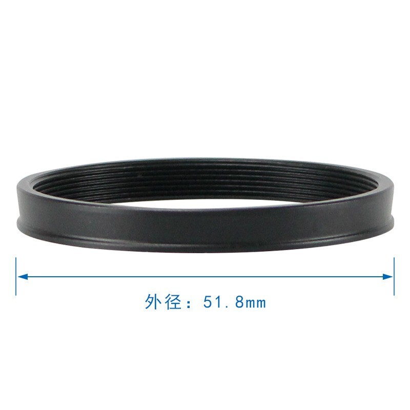 Astronomical Telescope Adapter Conversion Ring Internal Thread M48X0.75mm