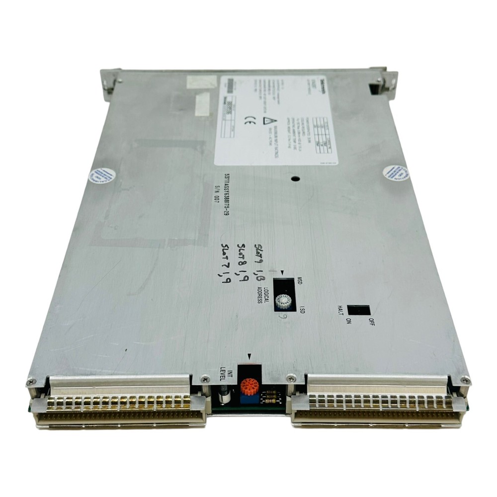 TEKTRONIX VX4287 A/D INPUT MODULE S/N B020596