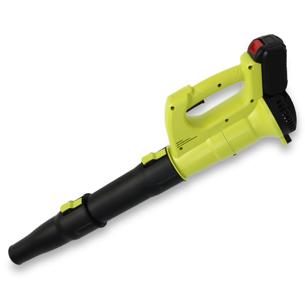 Cordless Leaf Blower/Vacuum & String Trimmer/Weed Edger Combo Kit w/ Battery NEW