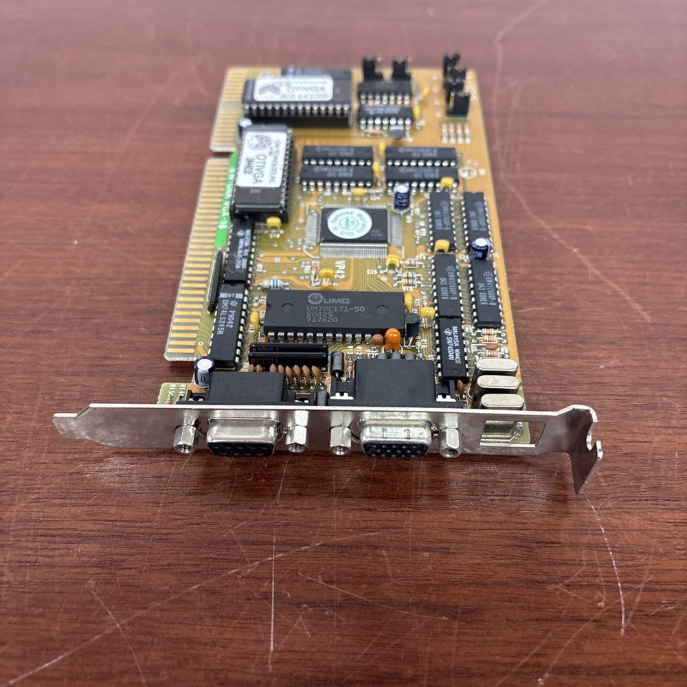 Vintage Computer Card - Untested ***Parts