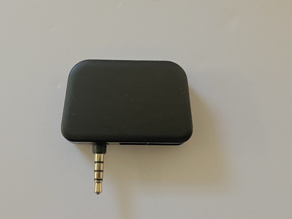 ID TECH UniMag II Secure Mobile MagStripe Reader ID-80110008-001