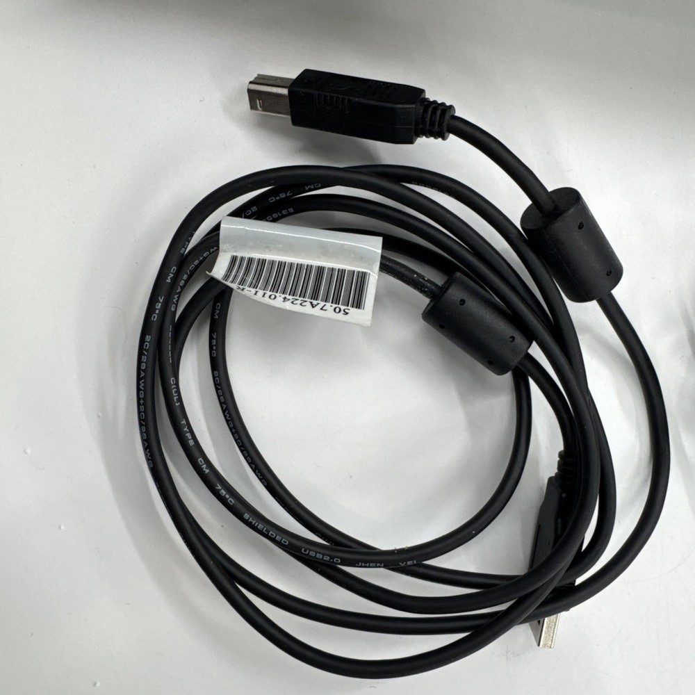 Fujitsu ScanSnap S500 Desktop Document Scanner USB with Cords TESTED *READ*