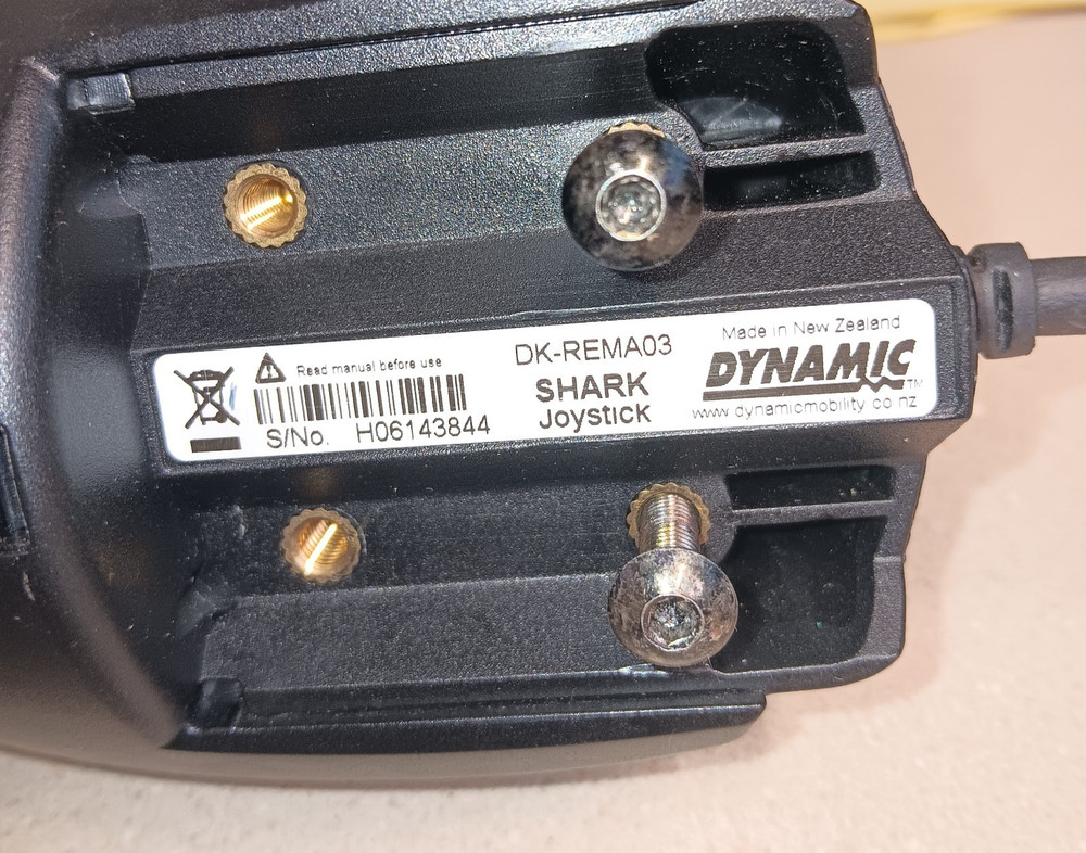 Dynamic Shark DK-REMB13 (3-Button Remote)
