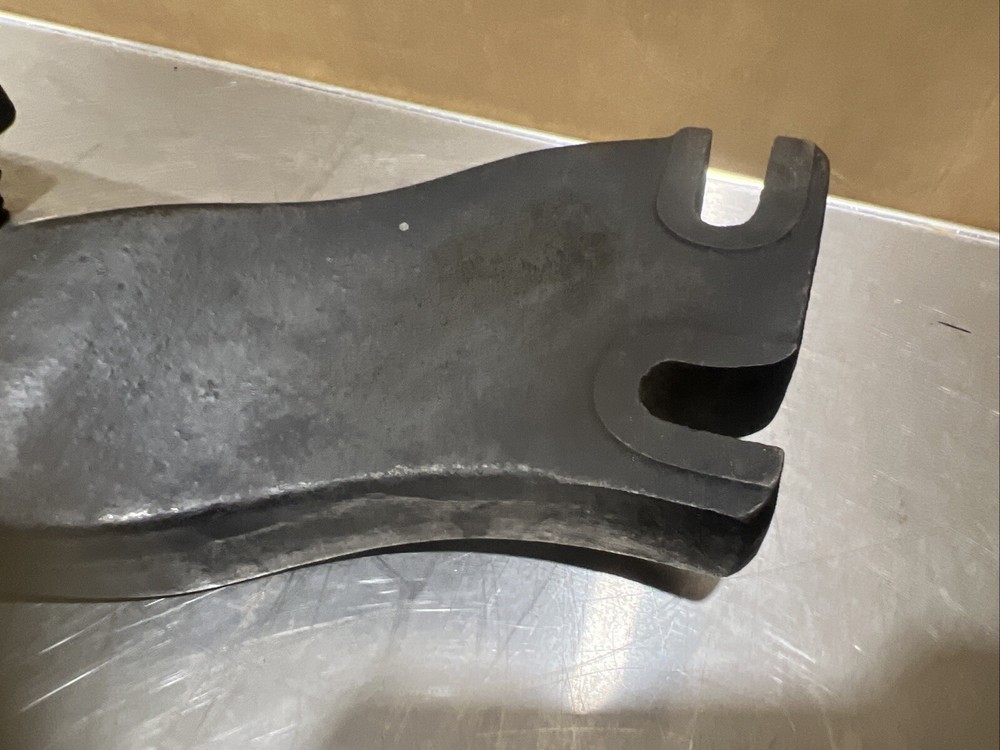 Vintage Lathe Follow Rest