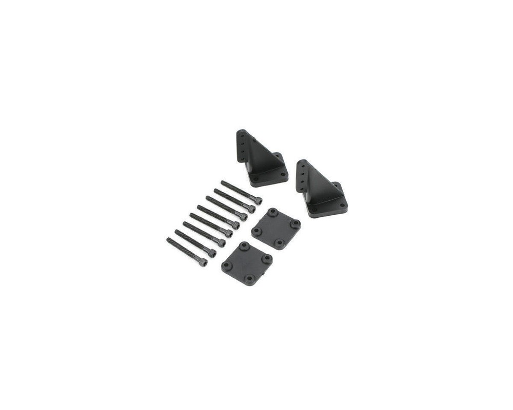 DuBro Large T-Style Control Horns [DUB366]