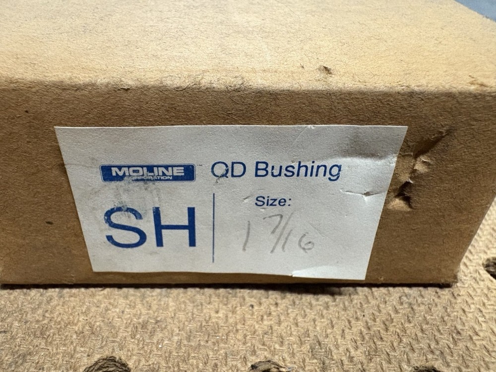SH 1-7/16 Tapered Bushing