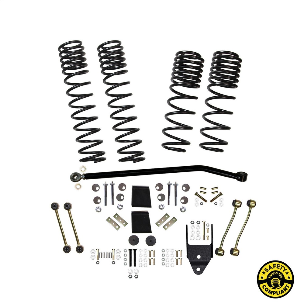 Skyjacker JL40BLTD Component Box Fits 20-23 Wrangler (JL)