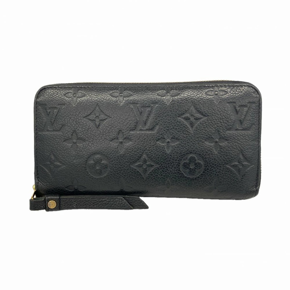 Louis Vuitton Long Monogram Wallet