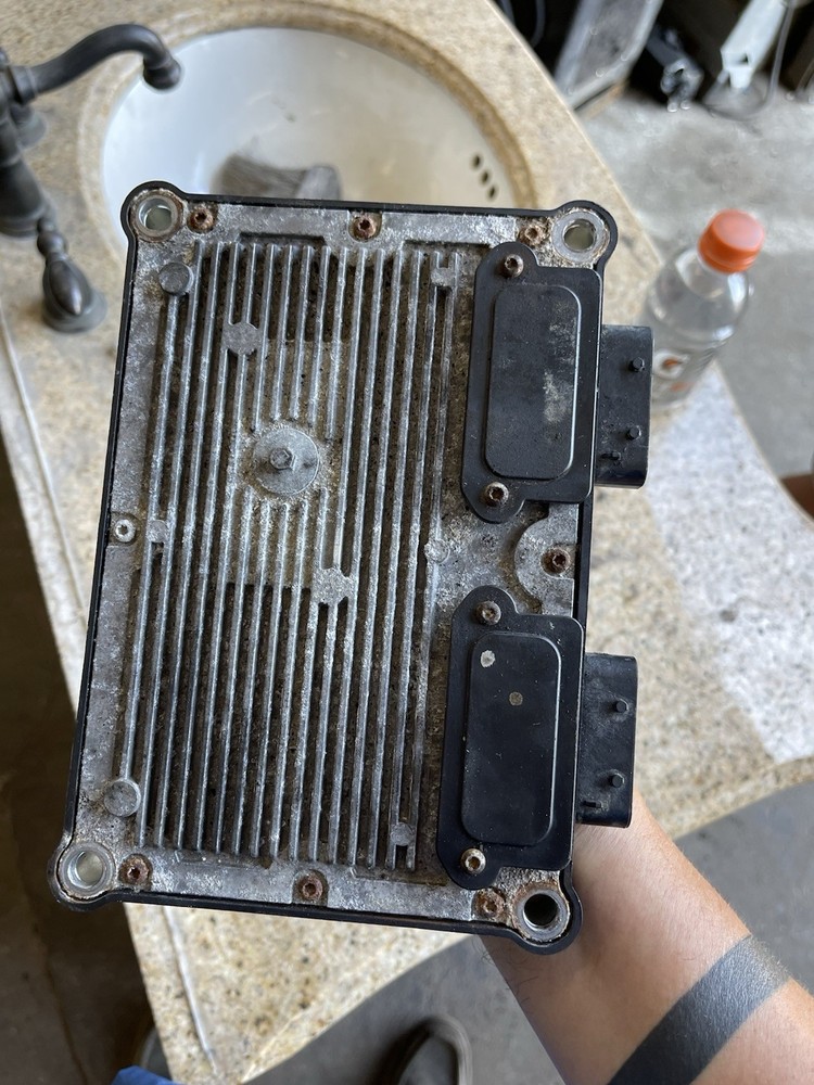 EATON TRANSMISSION MODULE 10001705A