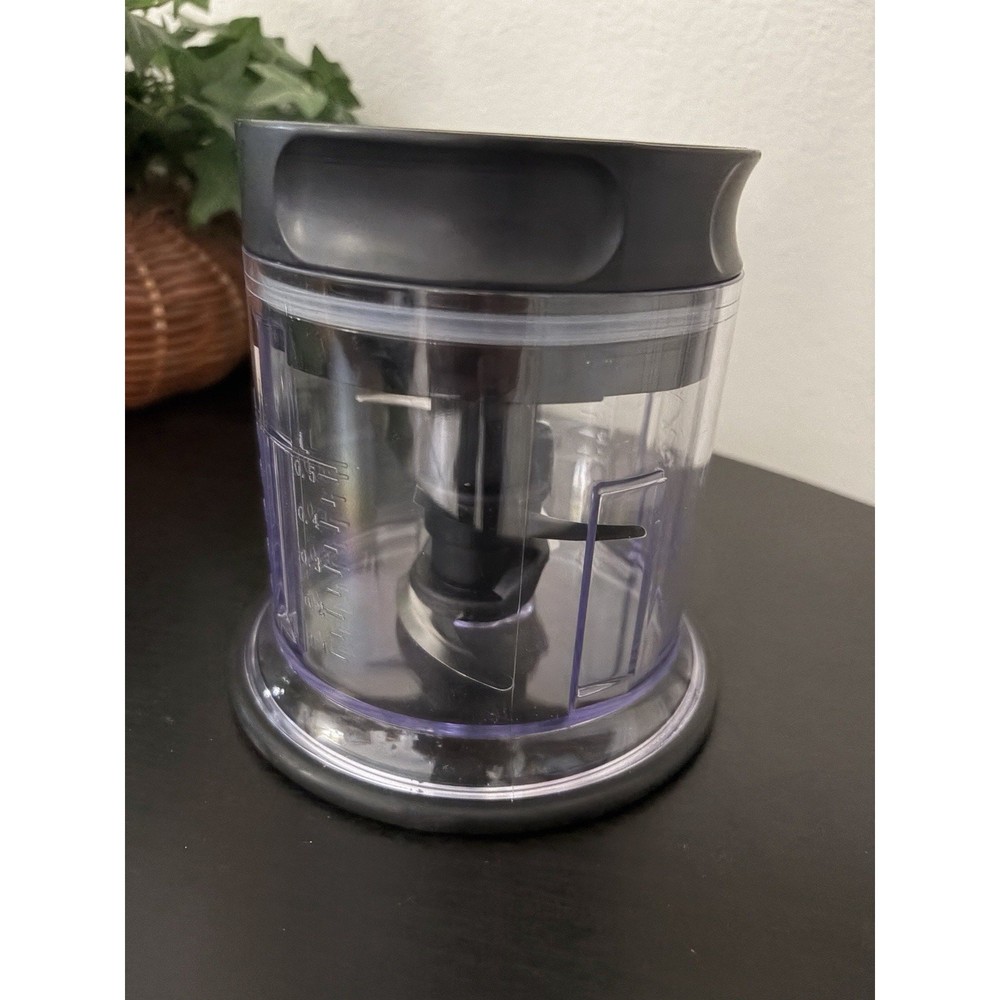 Ninja Master Prep Replacement 16oz Chop bowl with blade (226)