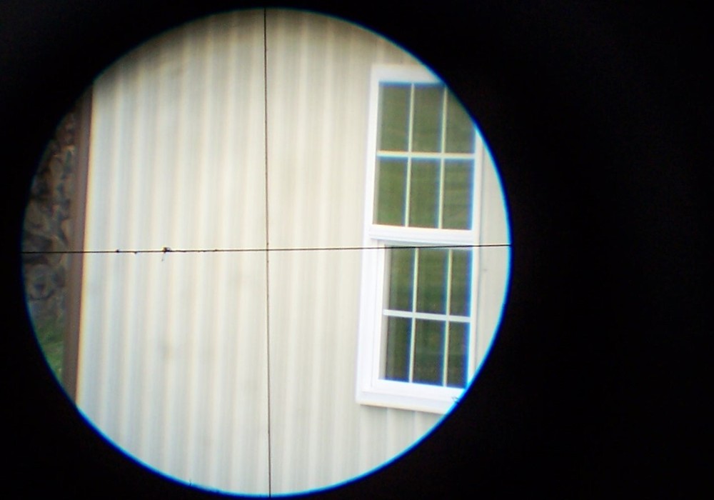 Mossberg 4X Rimfire Target Scope Minty