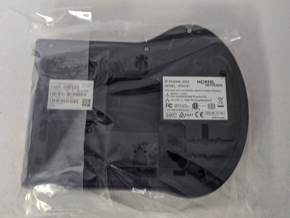 NORTEL NETWORKS IP PHONE 2002 NTDU91