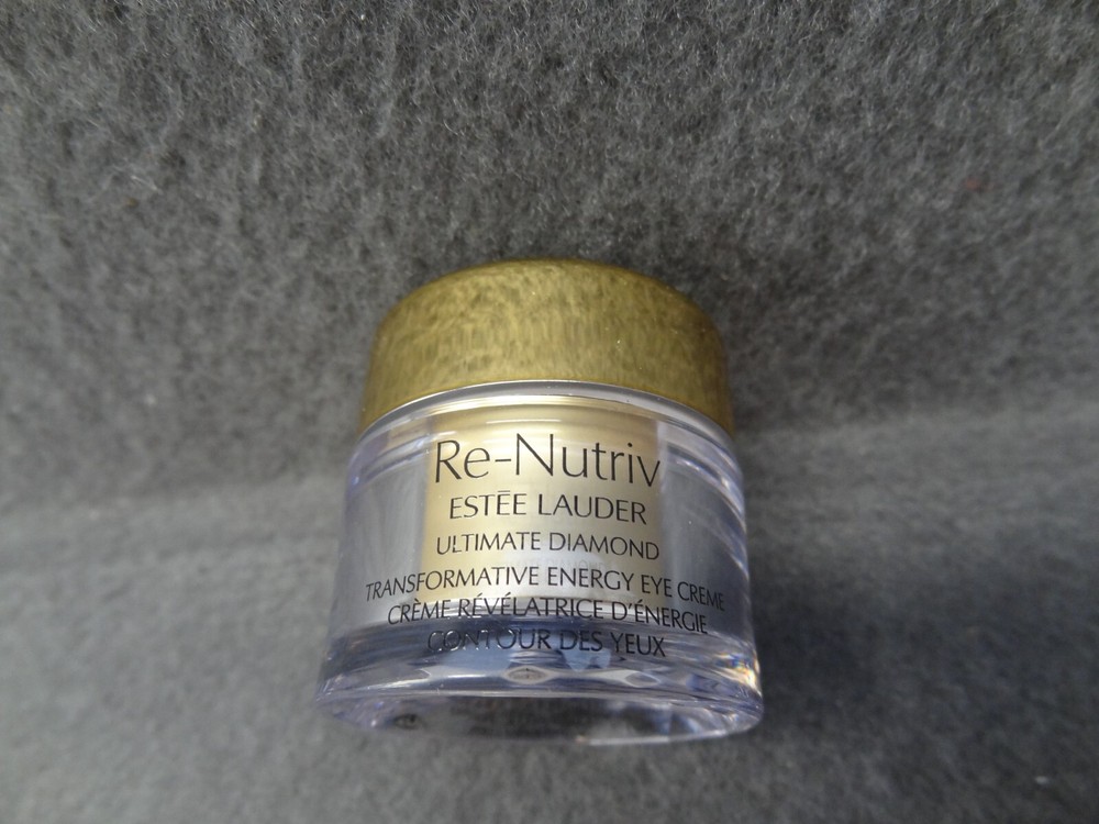 Estee Lauder Re-Nutriv Ultimate Diamond 0.17oz Transformative Energy Eye Creme