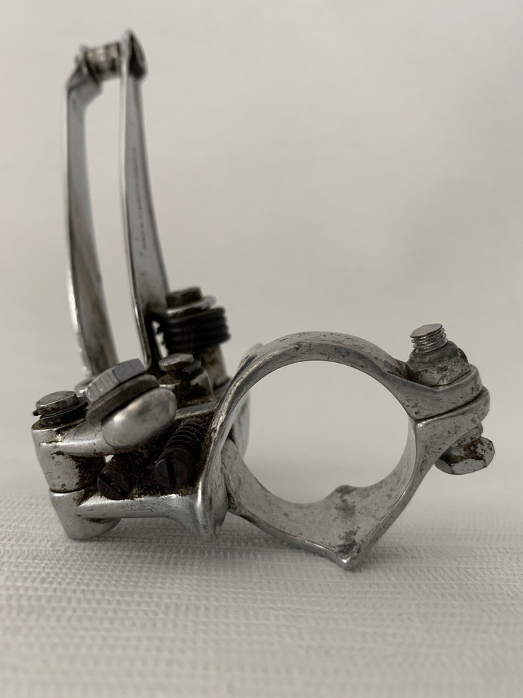Vintage Campagnolo Front Derailleur Bottom Pull 28.6