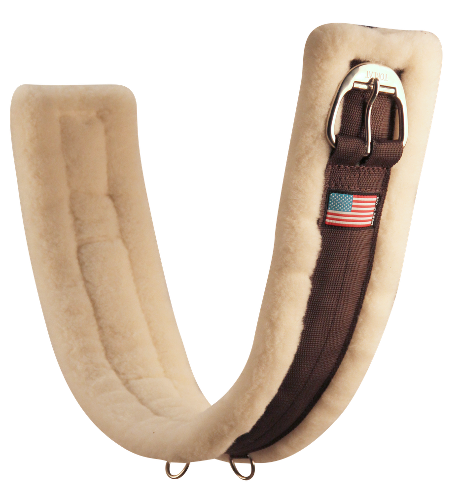 Toklat Deluxe WoolBack® Cinch