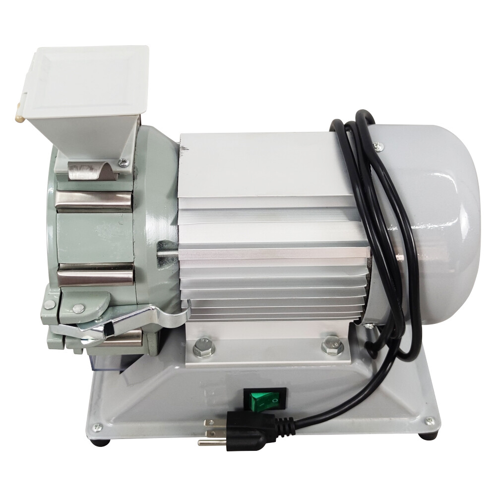 High Efficiency Rotary Micro-soil Disintegrator 110V Adjustable Light Weight