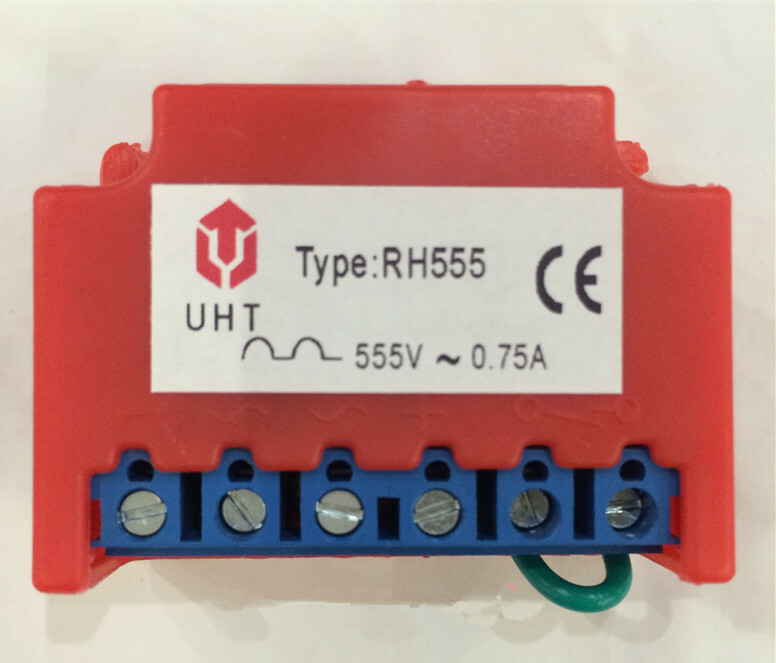 UHT Rectifier Module RH555 555V 0.75A Motor Brake Rectifier