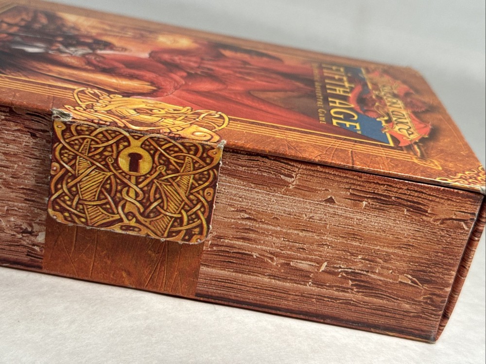 DragonLance Fifth Age Box Set - Complete