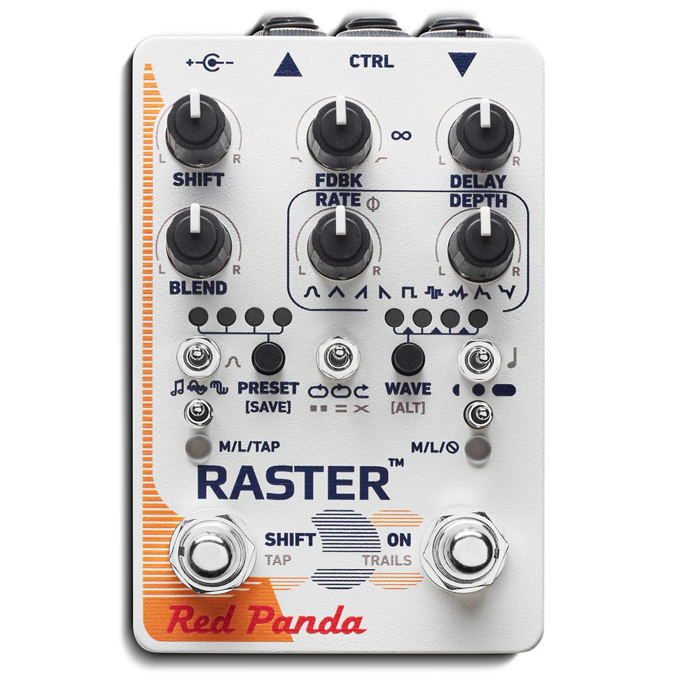 Raster V2