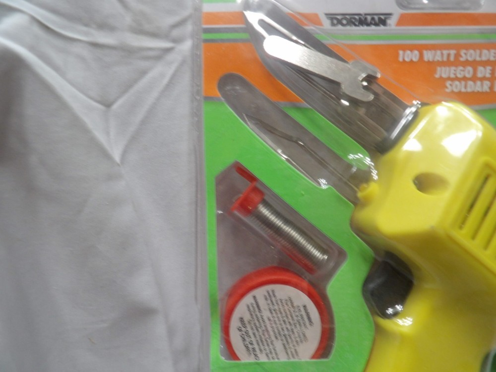 Dorman 100 Watt Soldering Gun Kit 85369