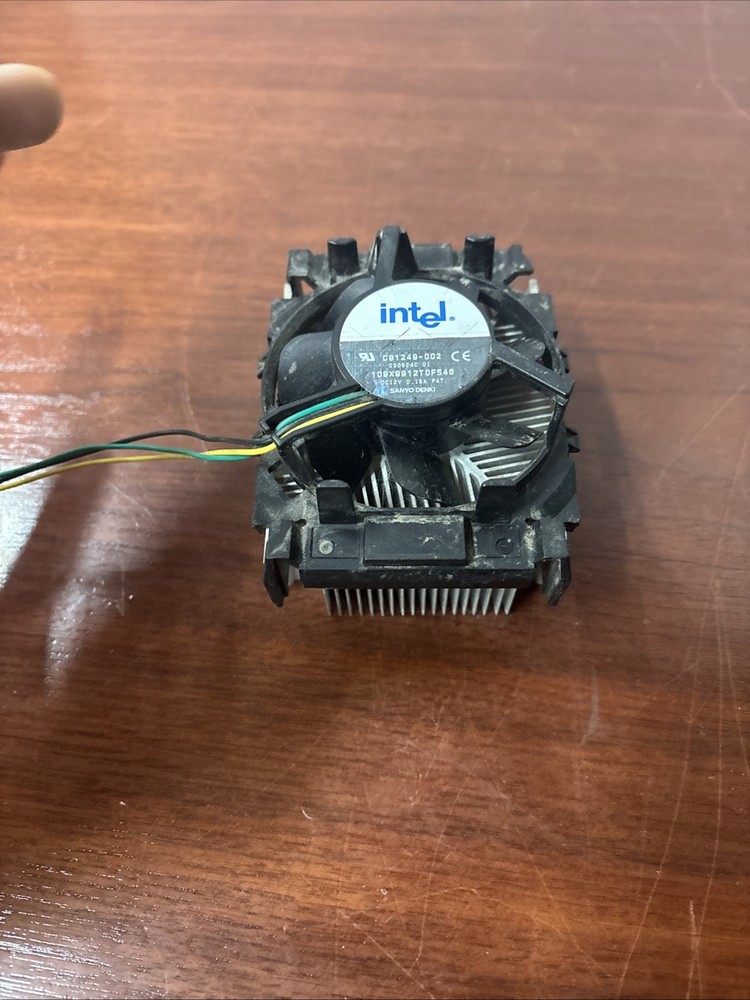 Intel C91249-002 Fan ***Untested