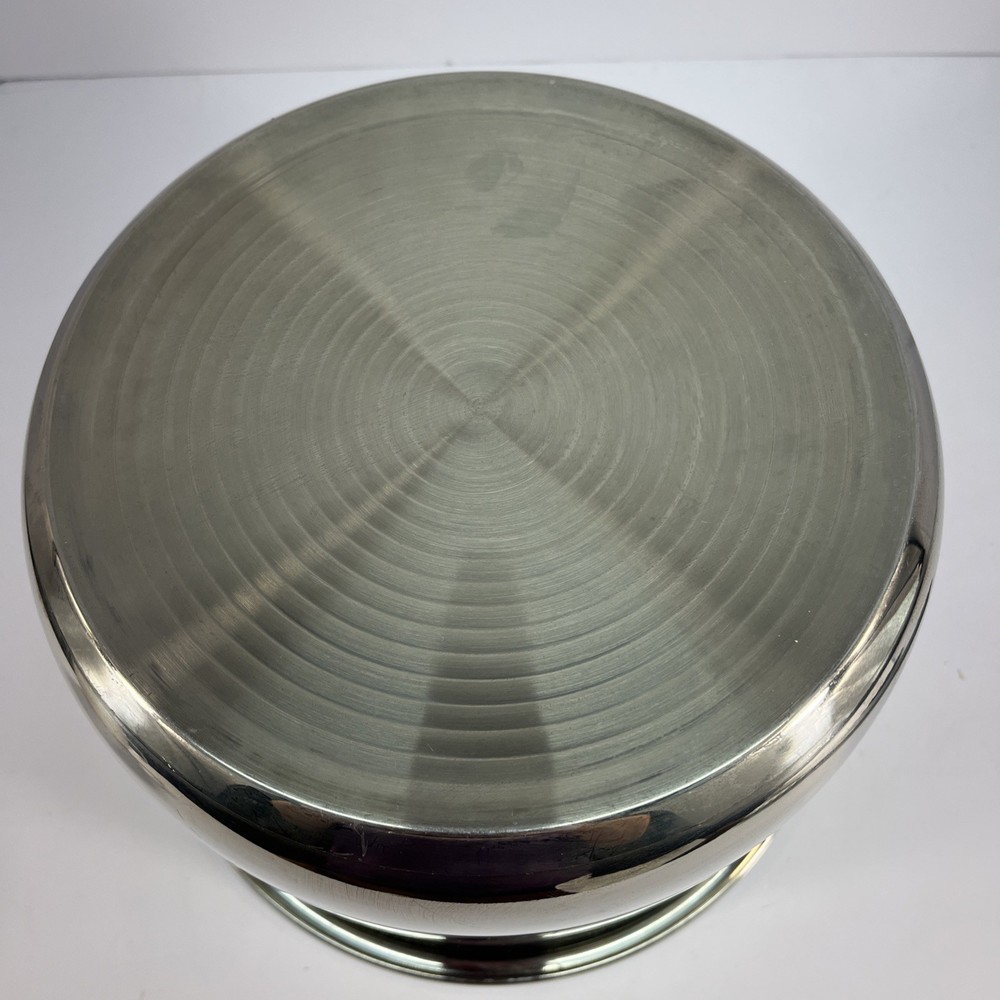 INSTANT POT Stainless Steel Replacement Inner Pot OEM 6 Quart AA18382