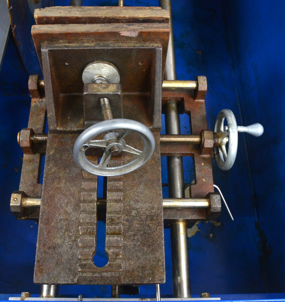 Barranca Diamond SS18 Galaxy Slab Saw